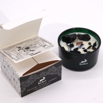 Crystal Floral žvakė – The Knight of Sword (kedrų kvapo) Hop Hare